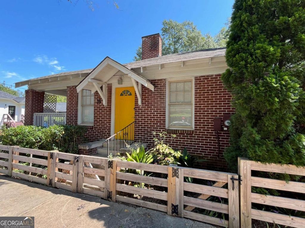 Photo of 38 Bates Avenue SE, Atlanta, GA 30317 (MLS # 10652258)