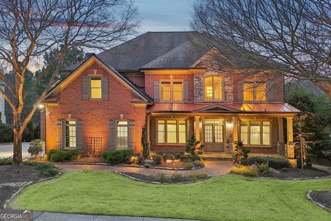 Photo of 1609 Heathrow Drive, Cumming, GA 30041 (MLS # 10669112)