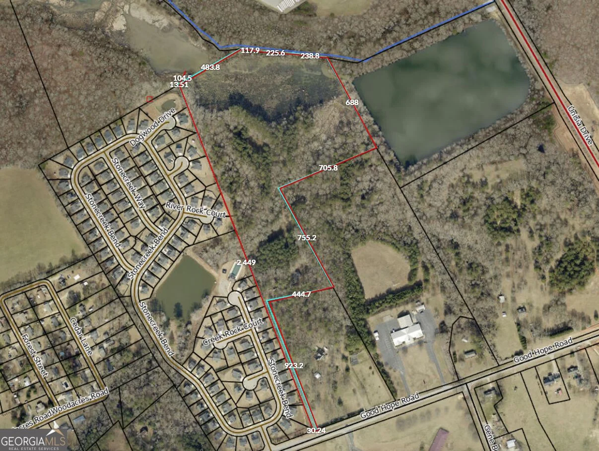 1080 Good Hope Road, Monroe, GA, 30655