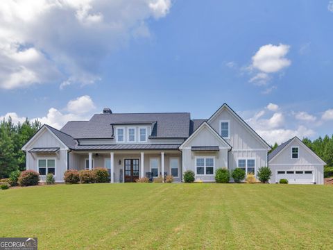 Photo of 352 Thunderbolt Lane, Williamson, GA 30292 (MLS # 10635173)