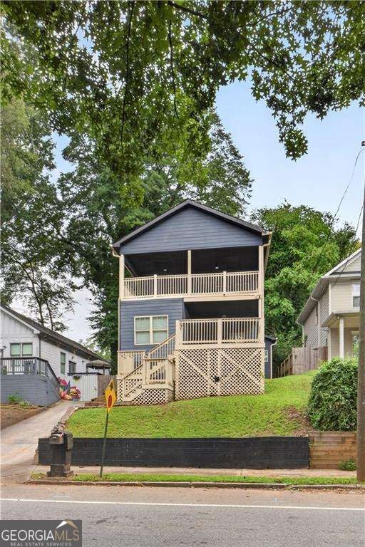 Photo of 319 Lawton Street SW, Atlanta, GA 30310 (MLS # 10852973)