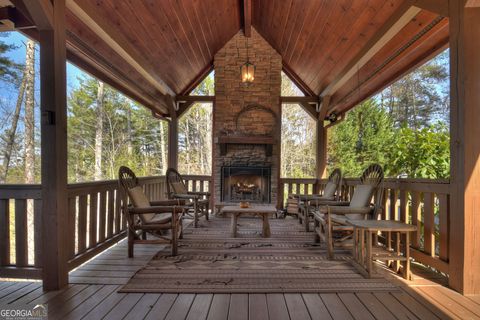 A home in Blue Ridge