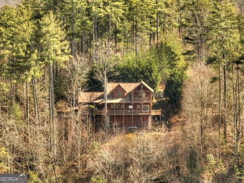 A home in Blue Ridge