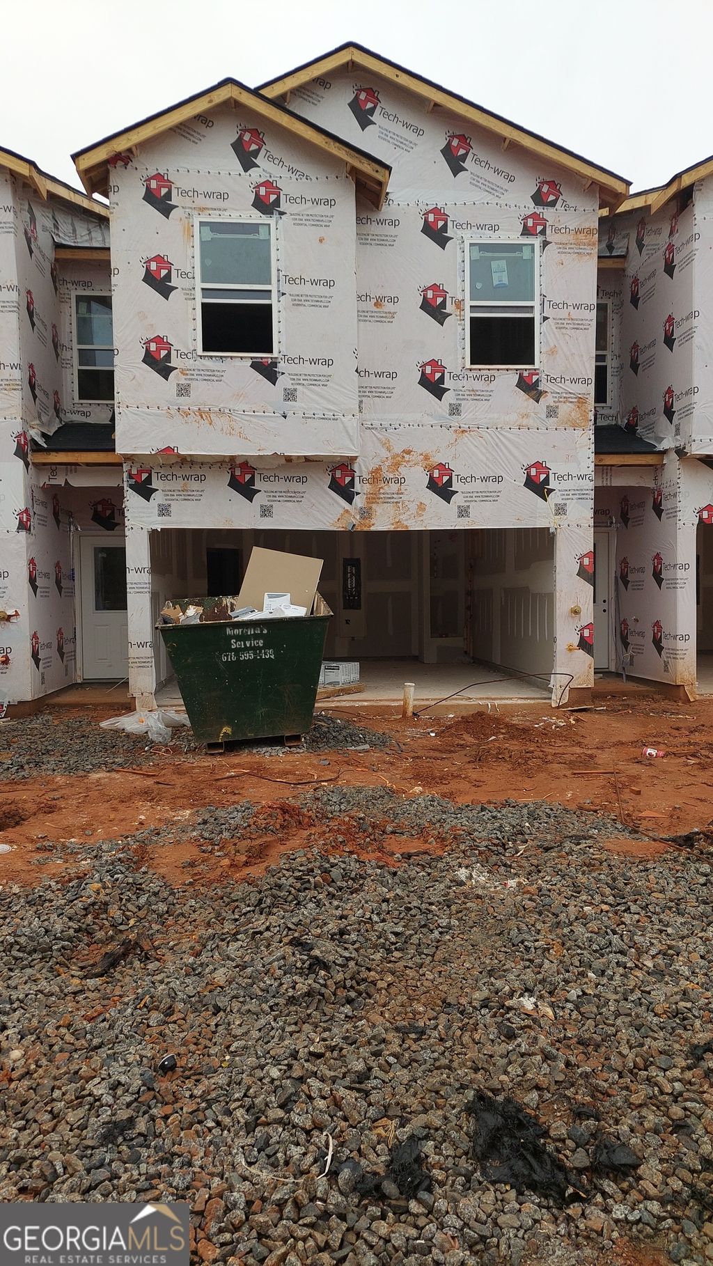 Photo of 11541 Kimberly Way #LOT 14, Hampton, GA 30228 (MLS # 10660646)