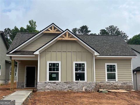 321 Creek Wood Park Drive, Ball Ground, GA 30107 - #: 10512647