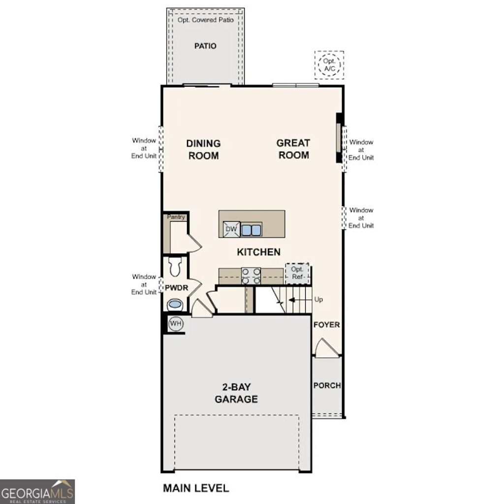 Photo of 7324 Mulberry Trace Lane #LOT 187, Flowery Branch, GA 30542 (MLS # 10635530)