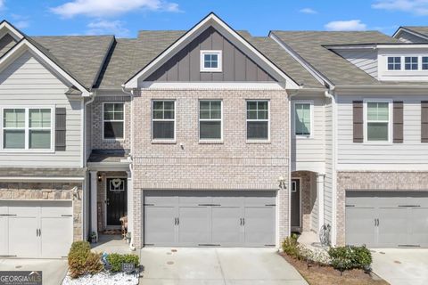 7689 Baron Road Fairburn GA 30123