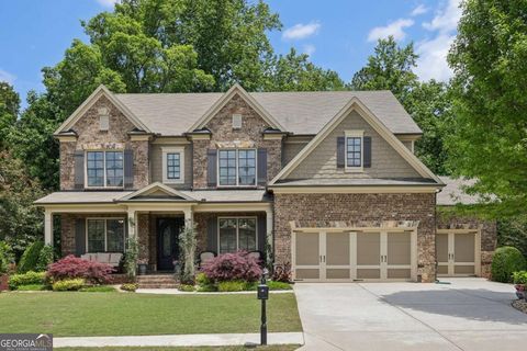 1136 Garner Creek at Parkview DR SW Lilburn GA 30047