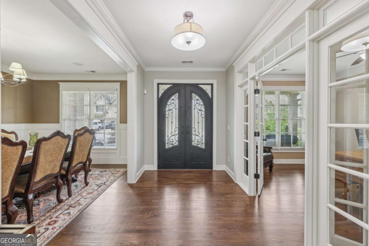 1136 Garner Creek at Parkview DR SW