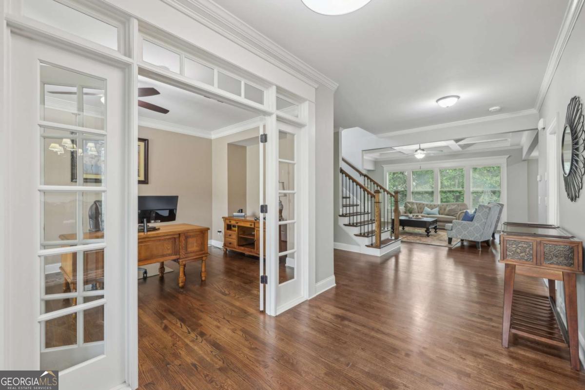 1136 Garner Creek at Parkview DR SW