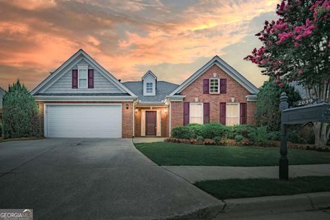 Photo of 2059 Wicker Wood Way, Snellville, GA 30078 (MLS # 10592138)
