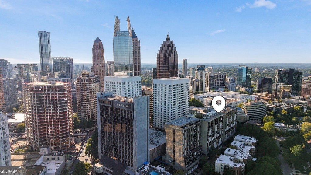 Photo of 145 15th Street NE #602, Atlanta, GA 30309 (MLS # 10878265)
