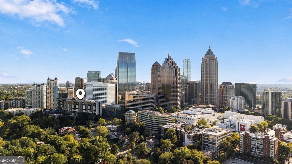 Photo of 145 15th Street NE #602, Atlanta, GA 30309 (MLS # 10878265)
