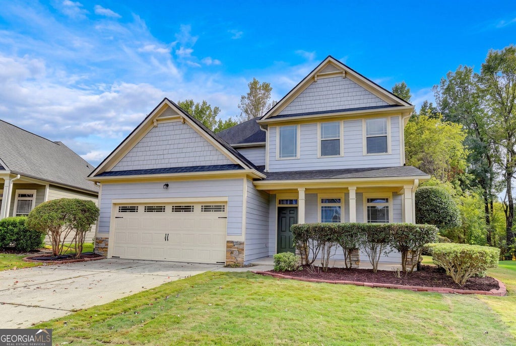 Photo of 5767 Berkshire Trace, Braselton, GA 30517 (MLS # 10871391)