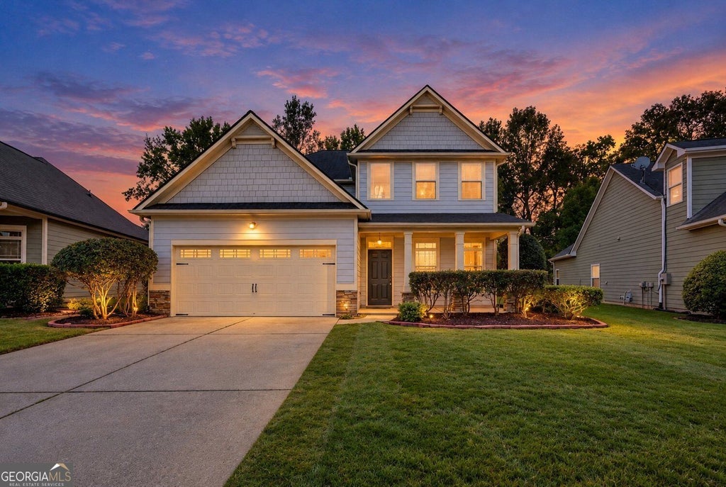Photo of 5767 Berkshire Trace, Braselton, GA 30517 (MLS # 10871391)