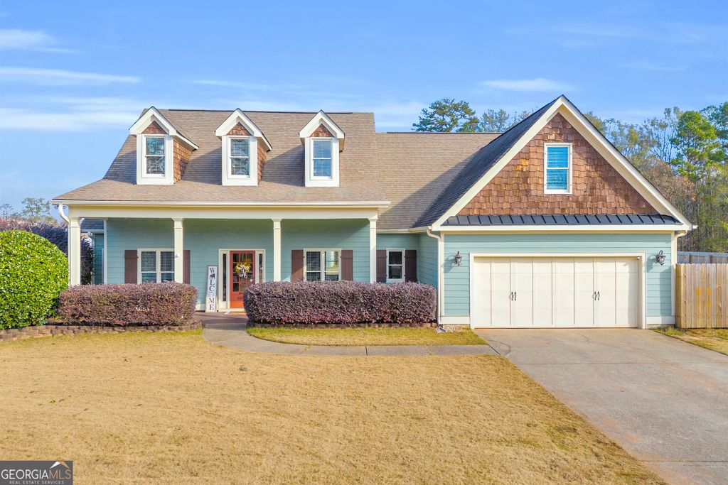 Photo of 2464 Savage Road, Bogart, GA 30622 (MLS # 10723335)
