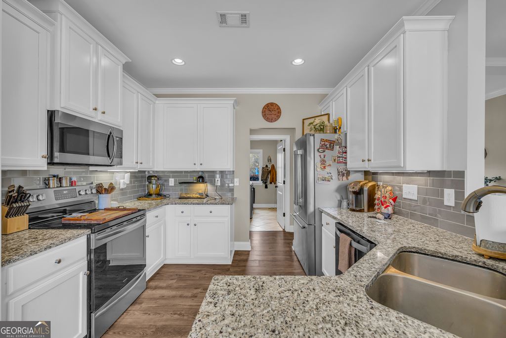 Photo of 2464 Savage Road, Bogart, GA 30622 (MLS # 10723335)