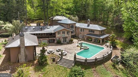 1526 Chubb RD SW Cave Spring GA 30124