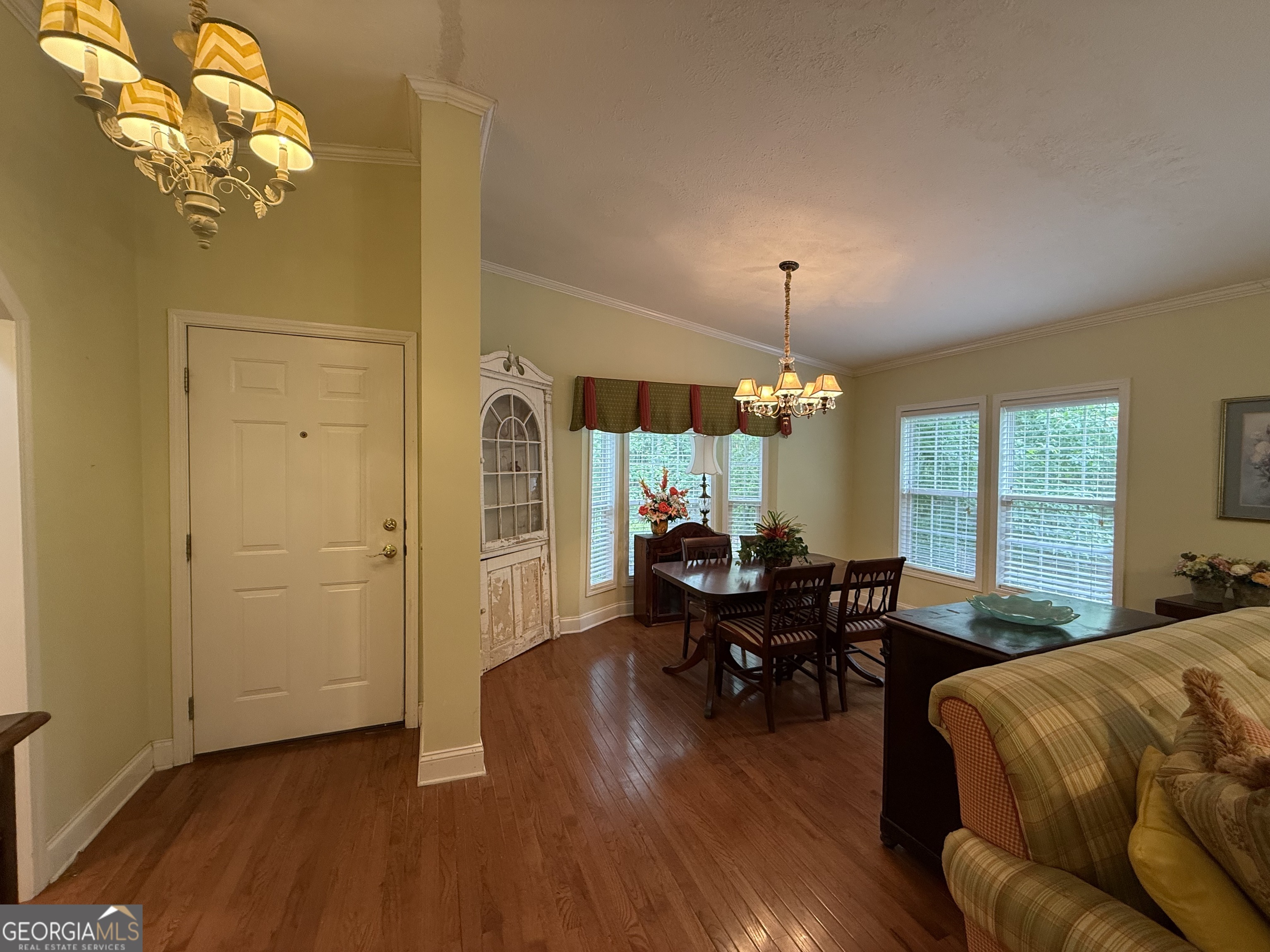 1081 Marshall Church RD