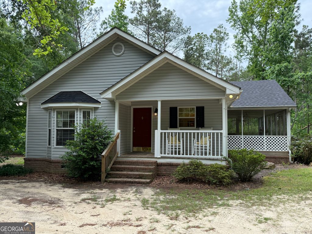 Photo of 1081 Marshall Church Road, Thomson, GA 30824 (MLS # 10772532)