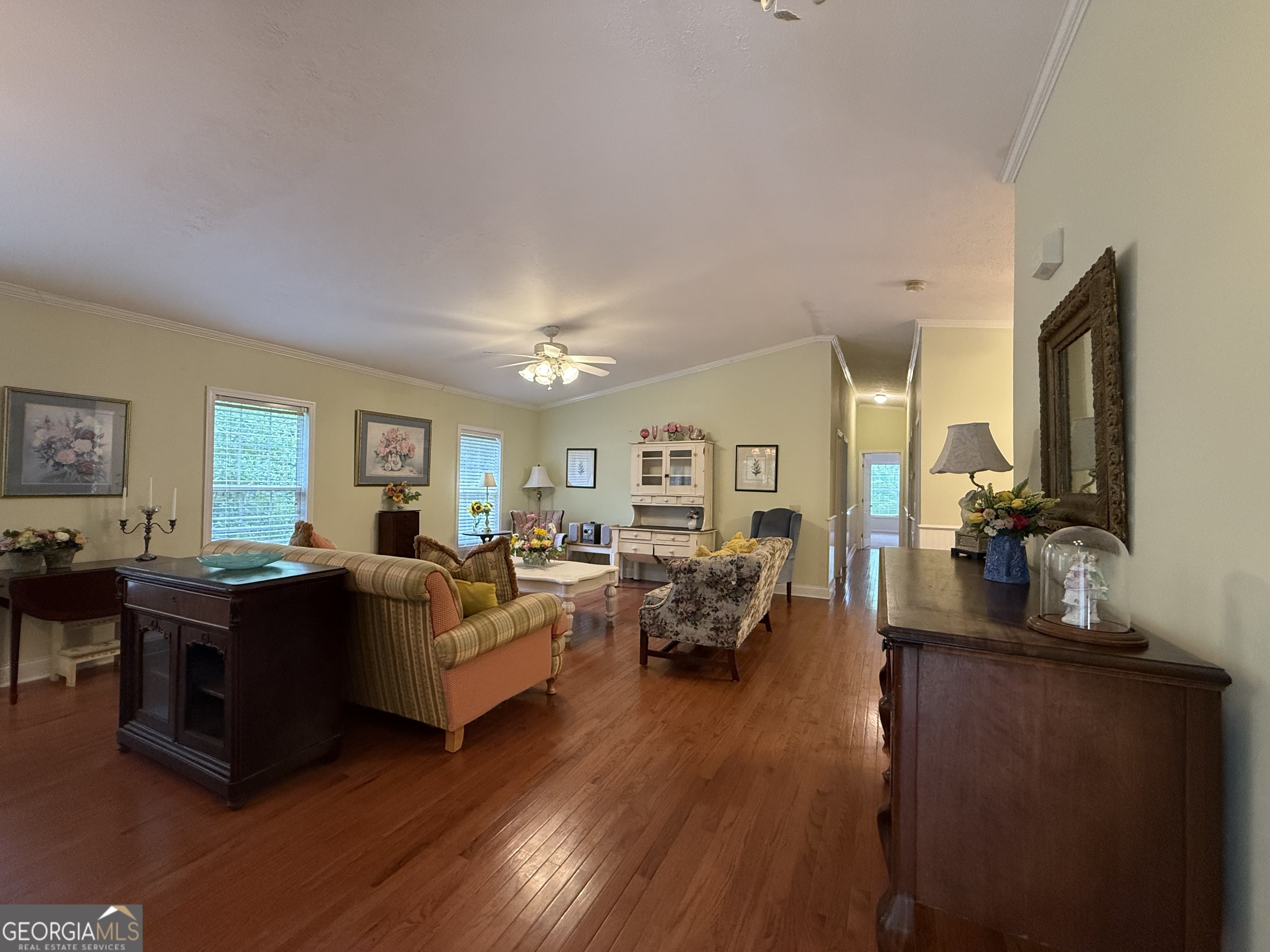1081 Marshall Church RD