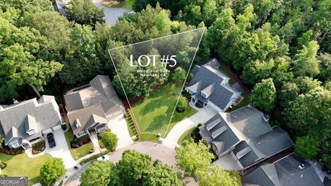 0 Woodland PL LOT 5 Newnan GA 30263