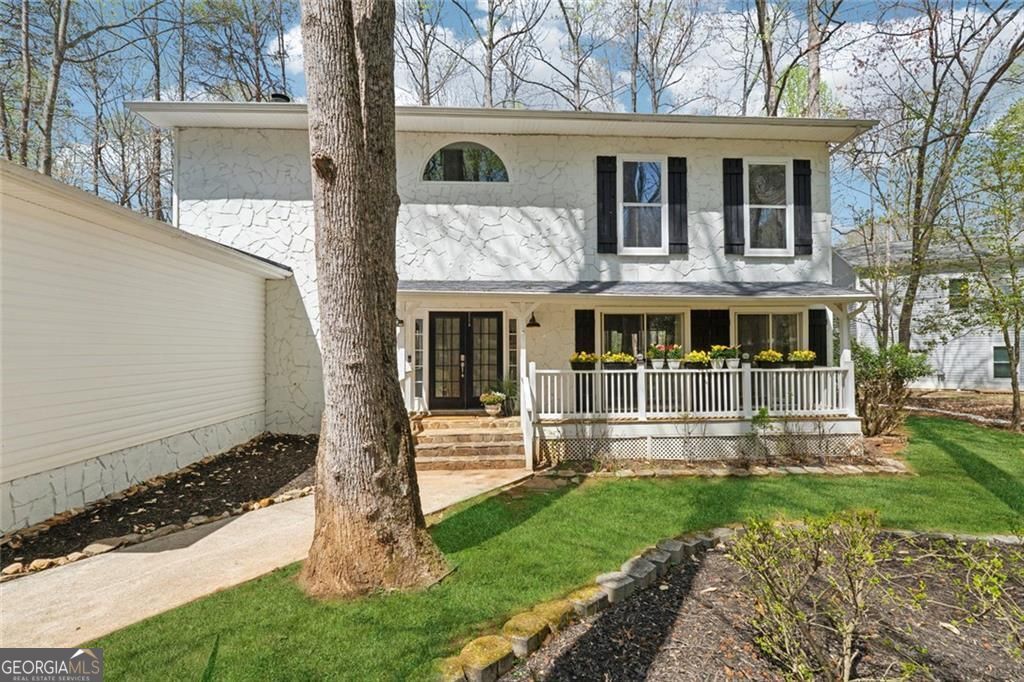 Photo of 8012 Beachwood Drive, Murrayville, GA 30564 (MLS # 10754118)