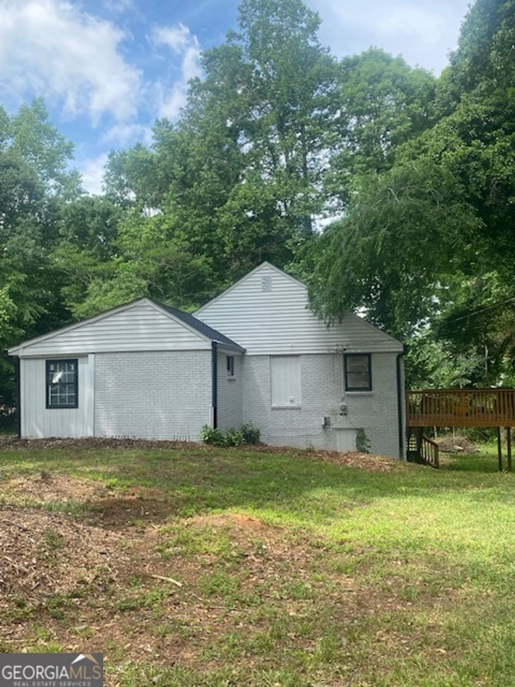 Photo of 214 Pinewood Lane, Stockbridge, GA 30281 (MLS # 10764221)