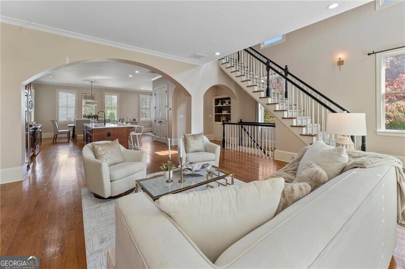 Crabapple Crossroads - Residential
