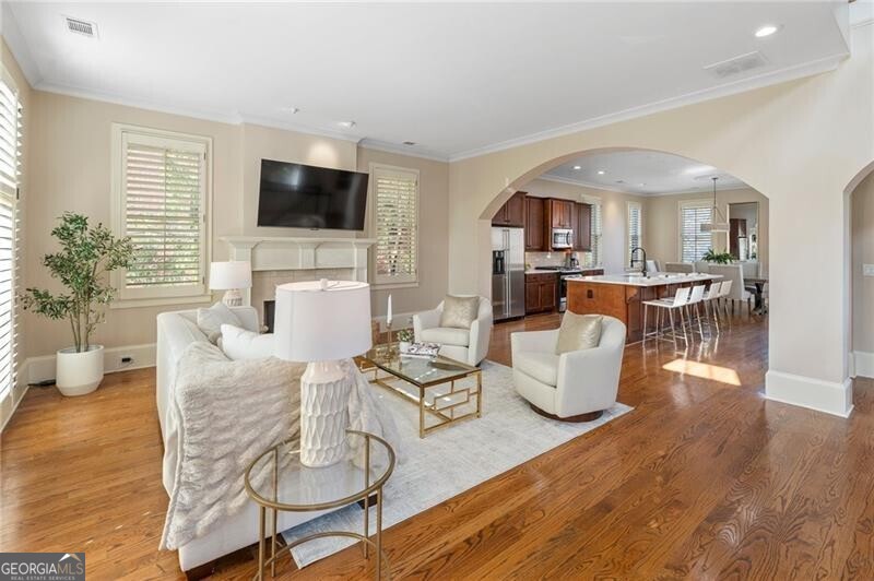 Crabapple Crossroads - Residential