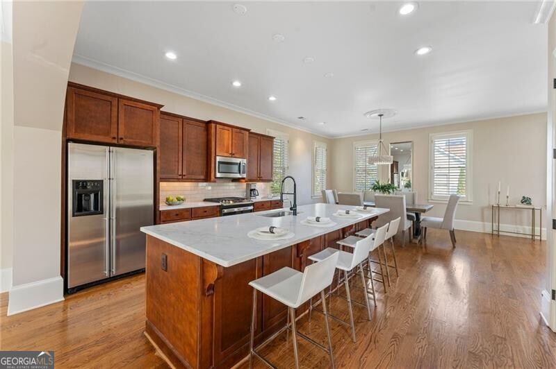 Crabapple Crossroads - Residential