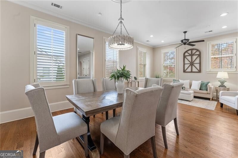 Crabapple Crossroads - Residential