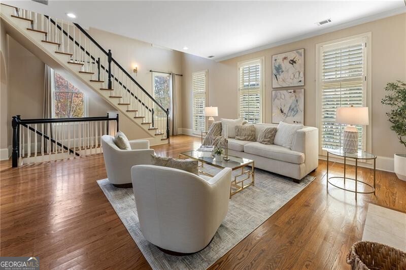 Crabapple Crossroads - Residential