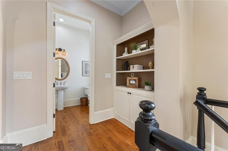 Crabapple Crossroads - Residential