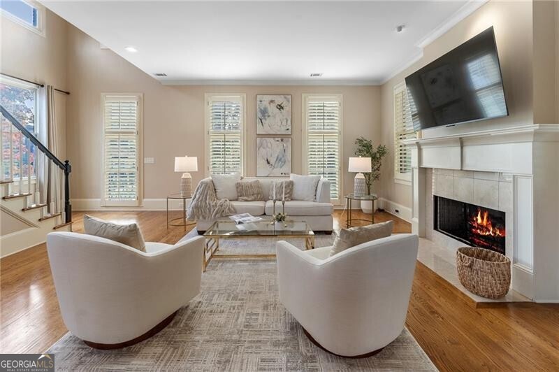 Crabapple Crossroads - Residential
