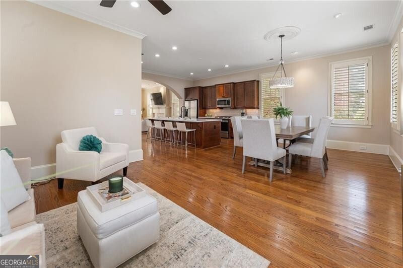 Crabapple Crossroads - Residential
