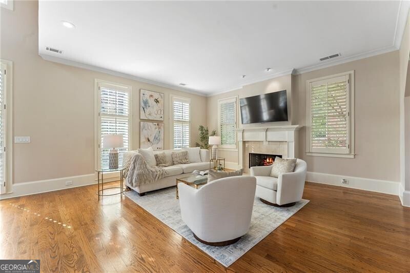 Crabapple Crossroads - Residential