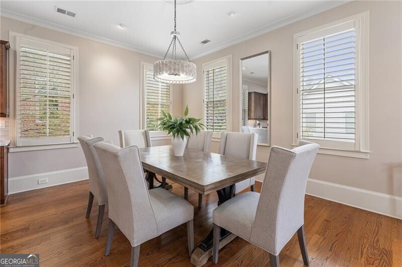 Crabapple Crossroads - Residential