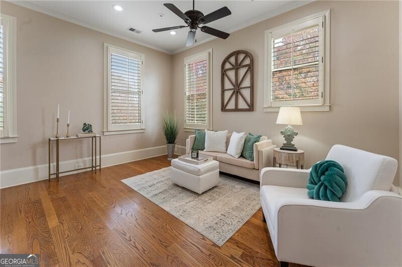 Crabapple Crossroads - Residential