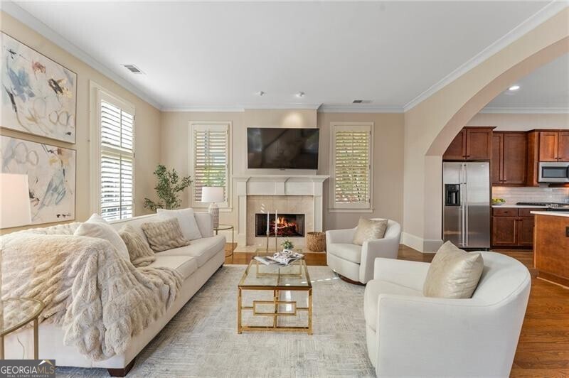 Crabapple Crossroads - Residential