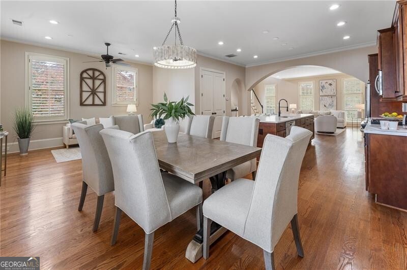 Crabapple Crossroads - Residential
