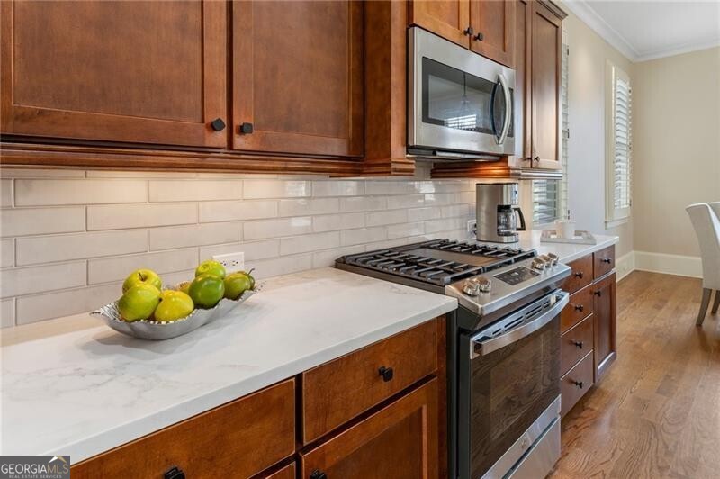 Crabapple Crossroads - Residential