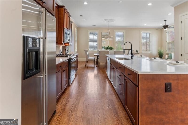 Crabapple Crossroads - Residential