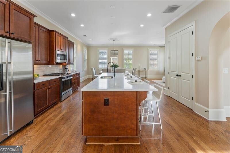 Crabapple Crossroads - Residential