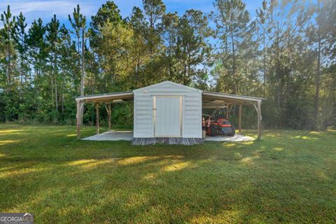 A home in Baxley