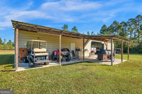 A home in Baxley