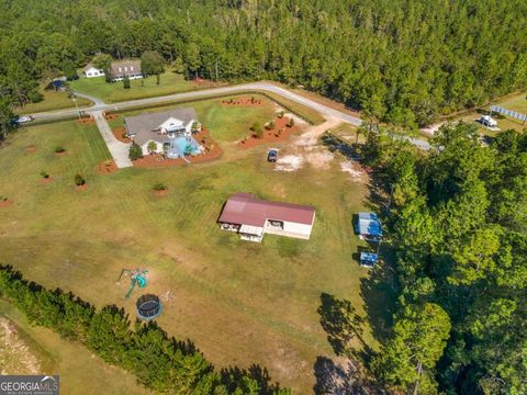 A home in Baxley