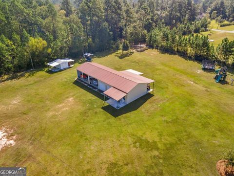 A home in Baxley