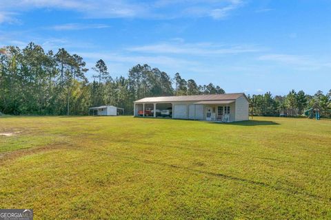 A home in Baxley