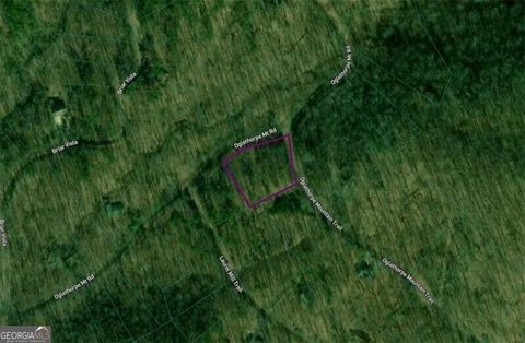 0 Oglethorpe Mountain RD Jasper GA 30143